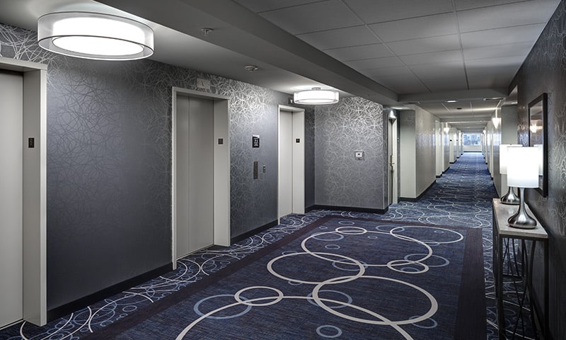 Parkway Hotel Yaeger Architecture