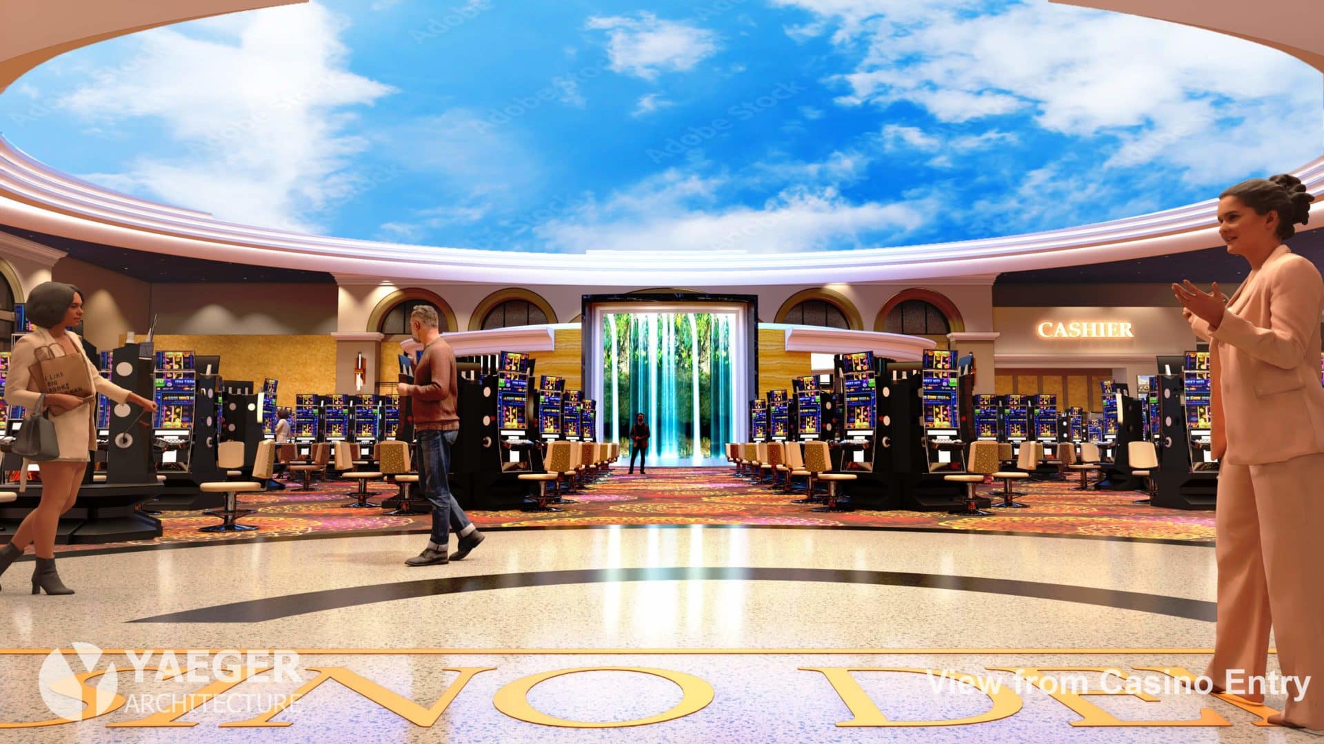 A First Look at the Casino Del Sol Renderings | Yaeger Architecture