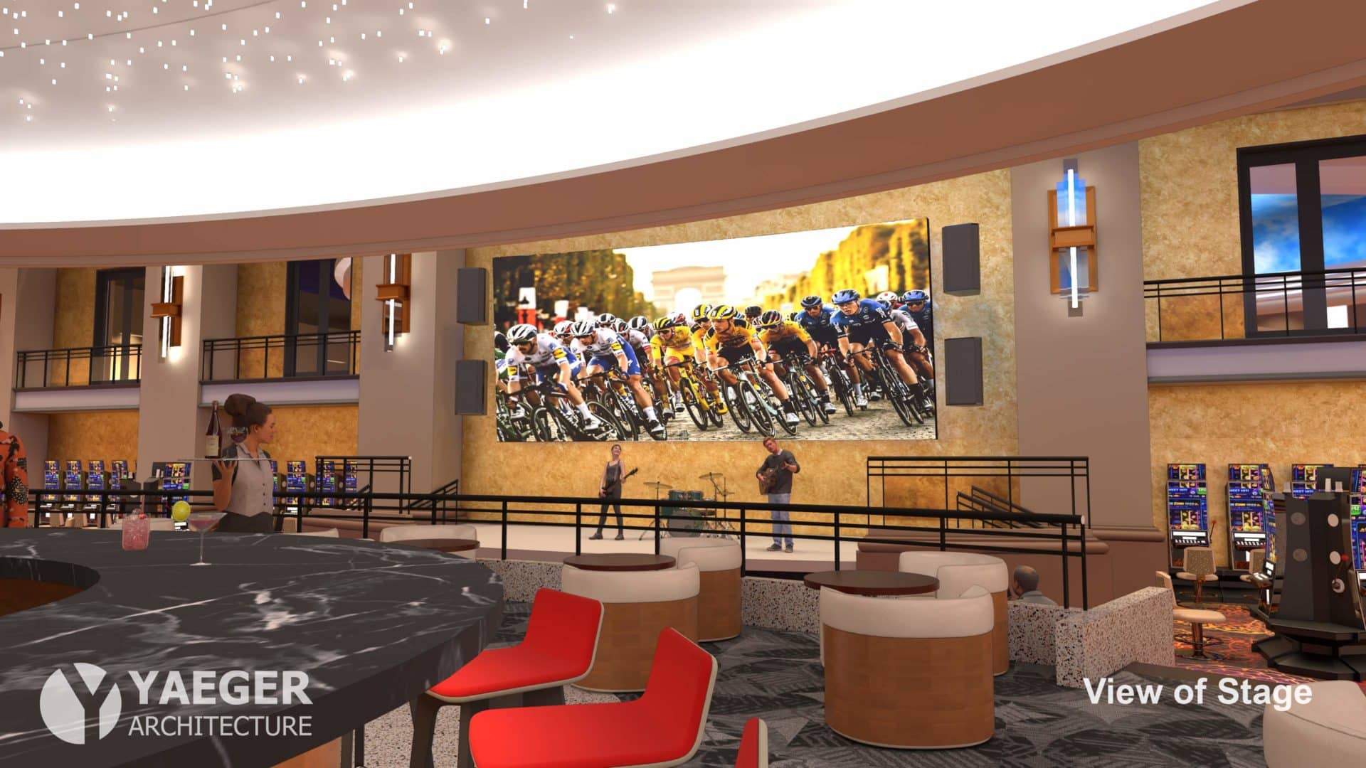 A First Look at the Casino Del Sol Renderings | Yaeger Architecture